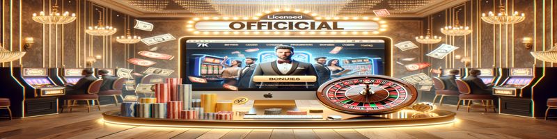 Промокоды и бонусы от 7K